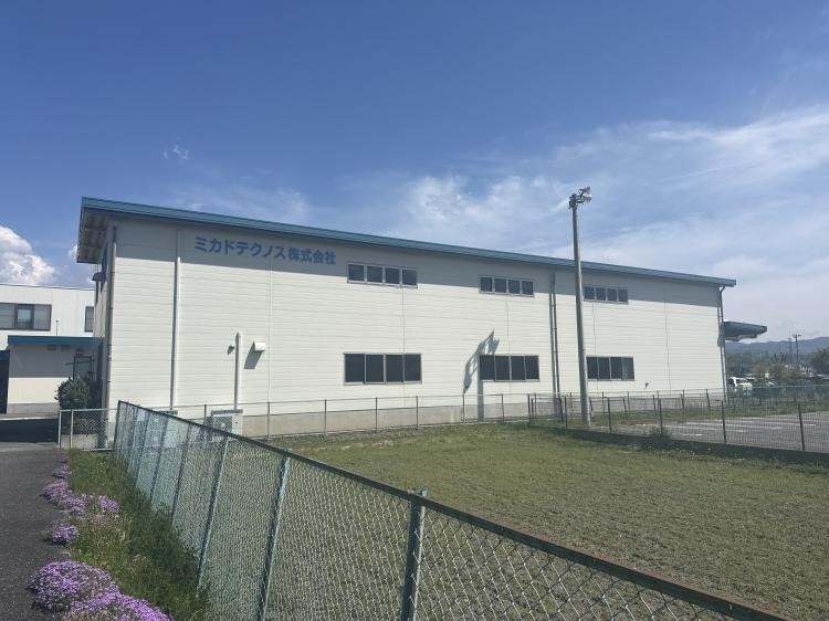 Mテクノス 株式会社 様
