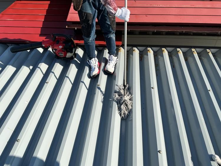 堀内様プレハブ　【華ちゃんのお部屋】