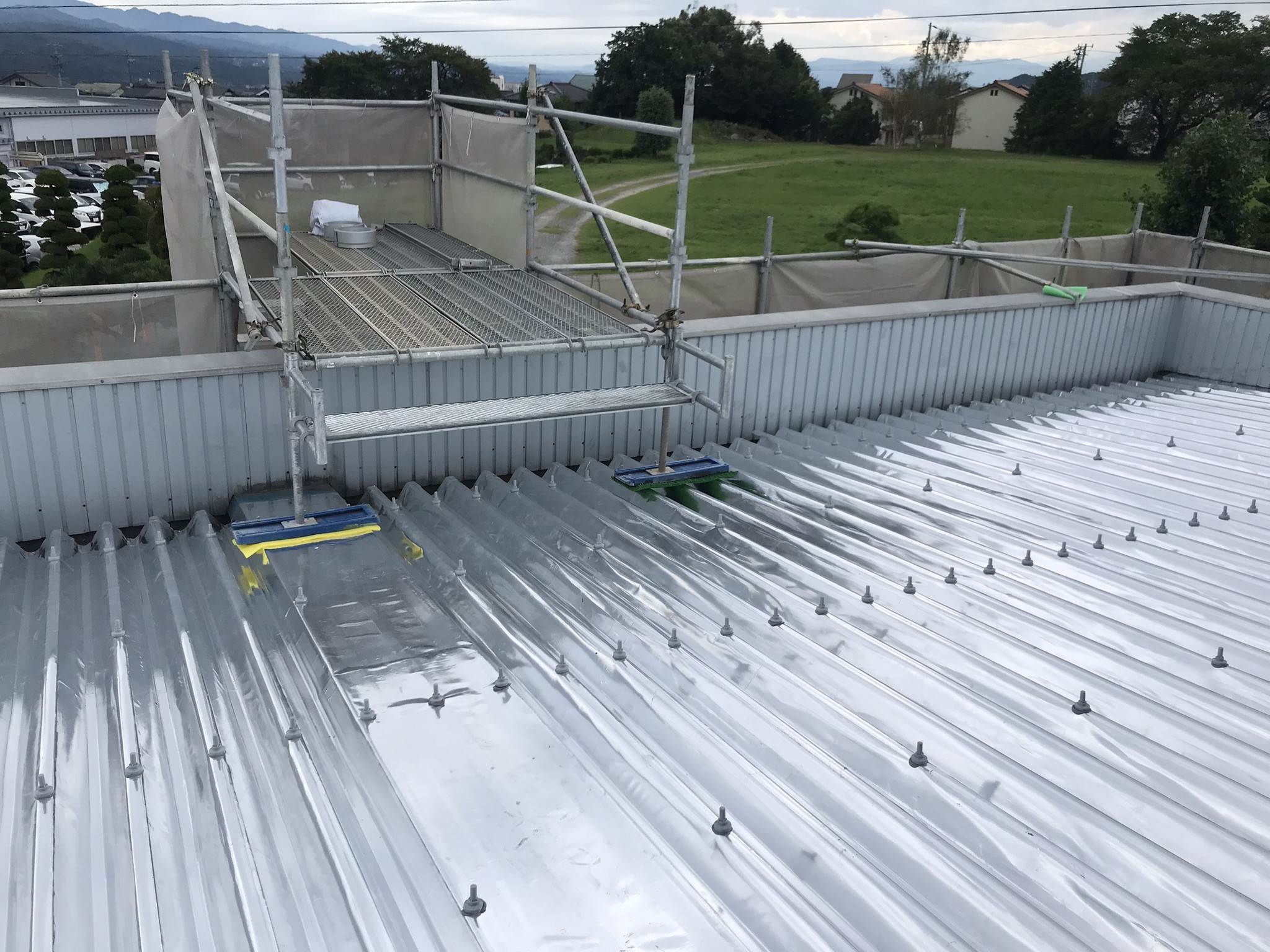 Ｎ・Ｍ株式会社様　松川工場
